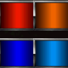 Customizable Rune Book and Spell Book Dye Tubs - 16 Preset colors