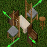 Chairs and how to manage sit settings for them