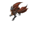 Stygian Red Dragon Mount for classic